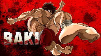 Netflix Releases Muscular Madness-Filled Teaser Trailer for 'Baki