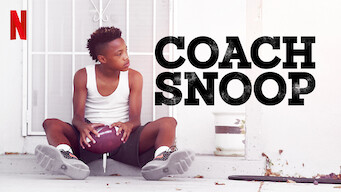 Coach Snoop (2018)