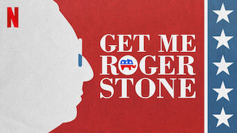 Get Me Roger Stone (2017)