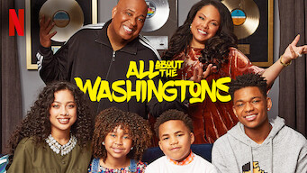 All About the Washingtons (2018)